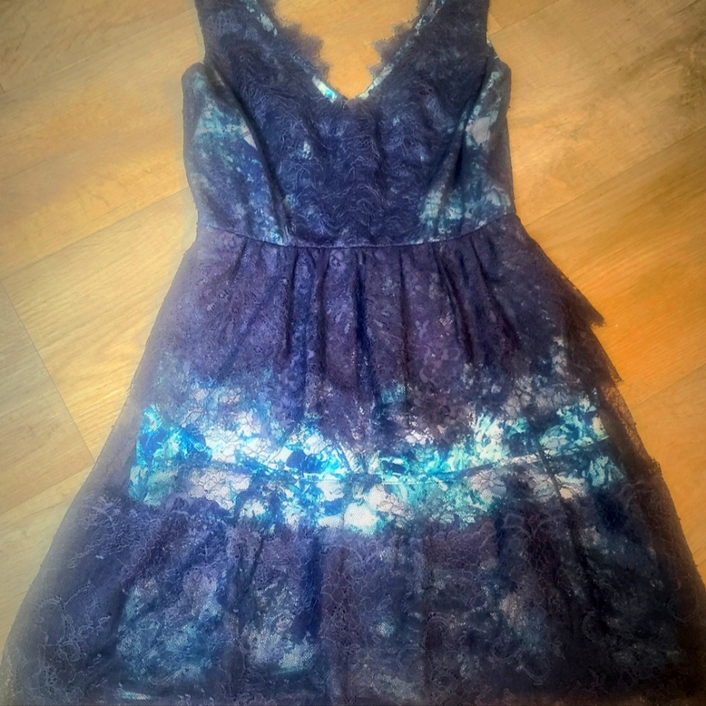 BCBG dress